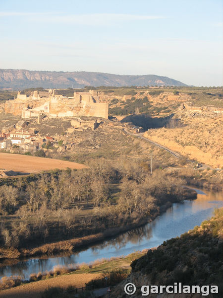 Castillo de Zorita de los Canes