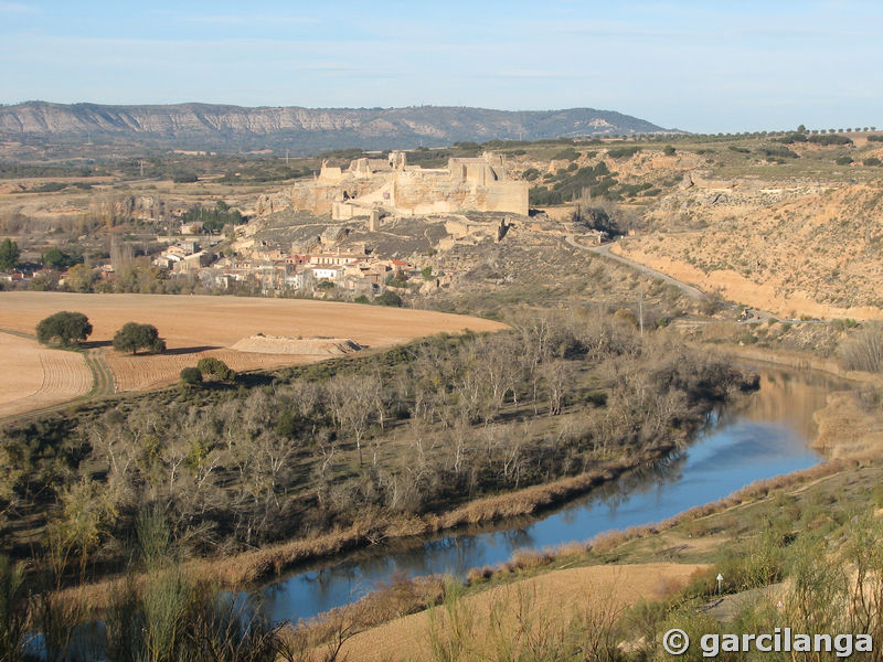 Castillo de Zorita de los Canes