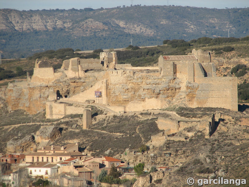 Castillo de Zorita de los Canes