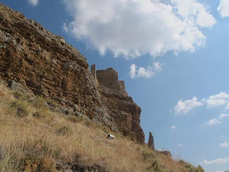 Castillo de Zorita de los Canes