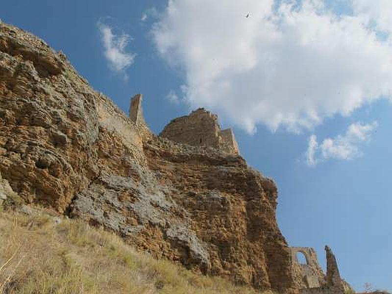 Castillo de Zorita de los Canes