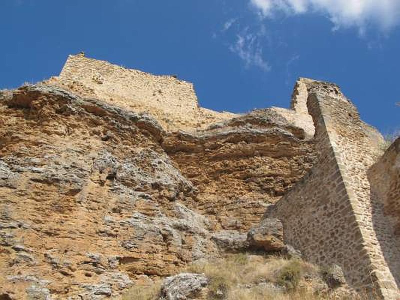 Castillo de Zorita de los Canes