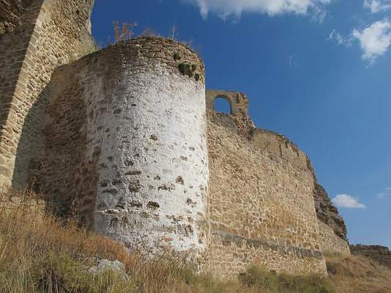 Castillo de Zorita de los Canes