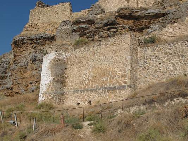 Castillo de Zorita de los Canes