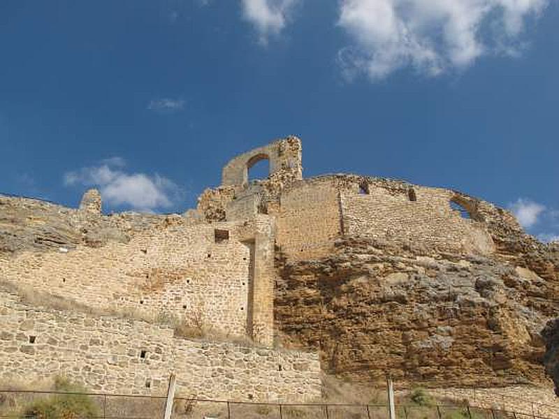 Castillo de Zorita de los Canes