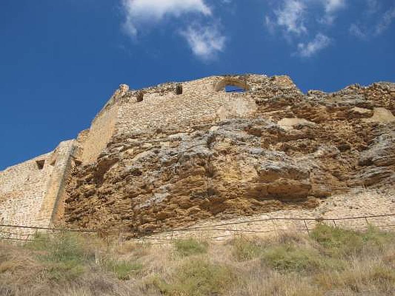 Castillo de Zorita de los Canes