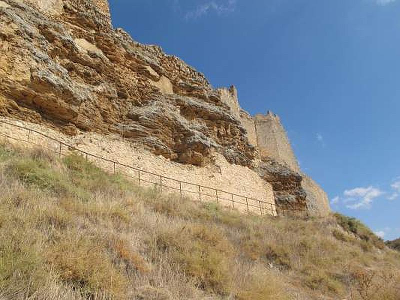 Castillo de Zorita de los Canes