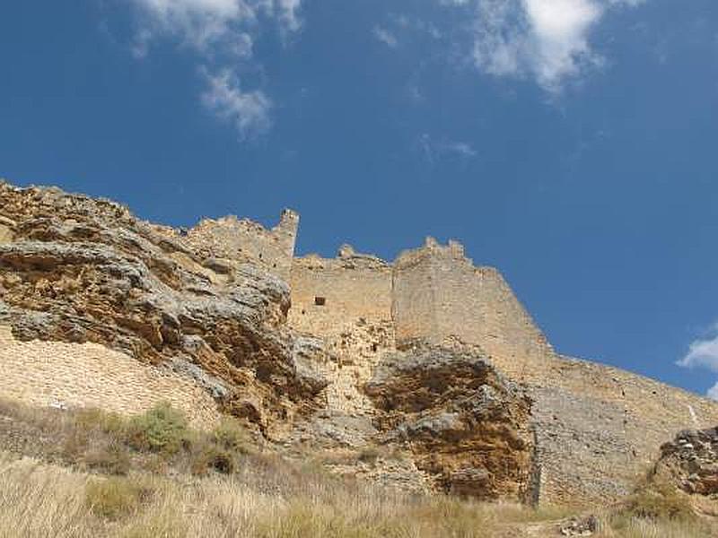 Castillo de Zorita de los Canes