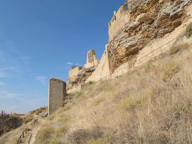 Castillo de Zorita de los Canes