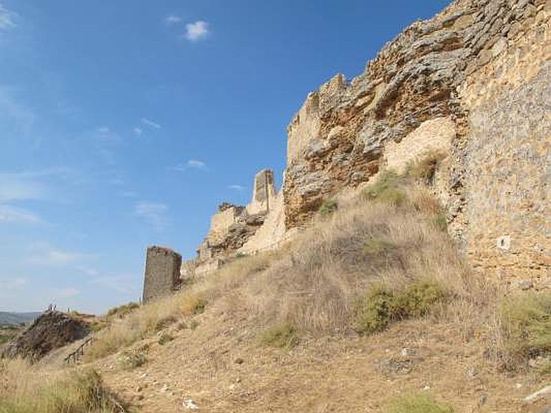 Castillo de Zorita de los Canes