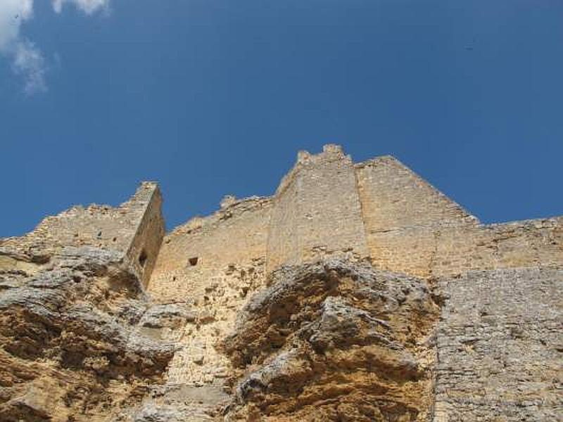 Castillo de Zorita de los Canes