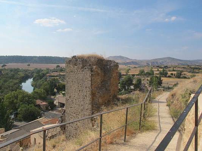 Castillo de Zorita de los Canes