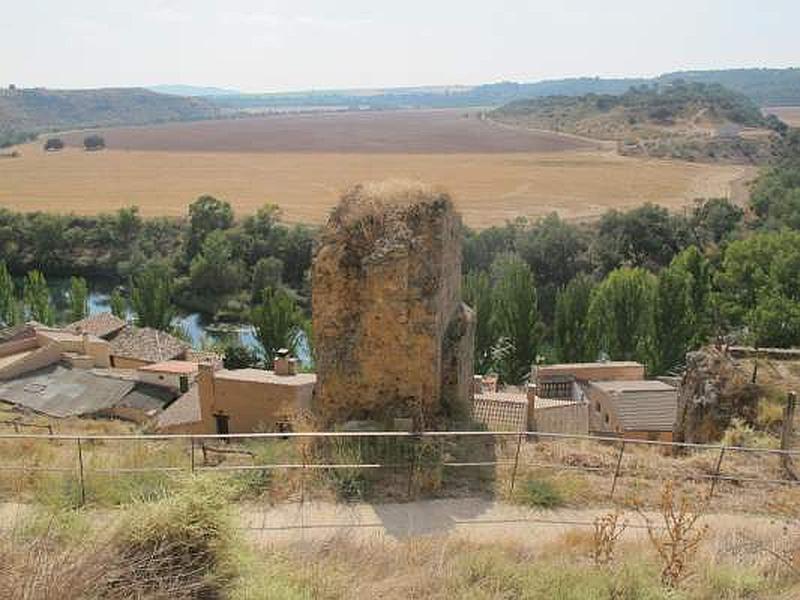 Castillo de Zorita de los Canes