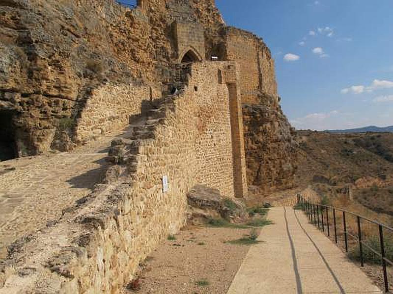 Castillo de Zorita de los Canes