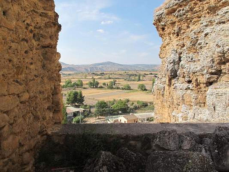 Castillo de Zorita de los Canes