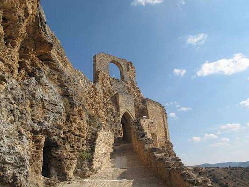 Castillo de Zorita de los Canes