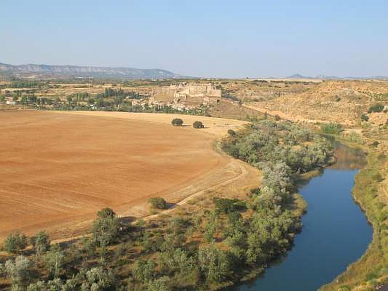 Castillo de Zorita de los Canes