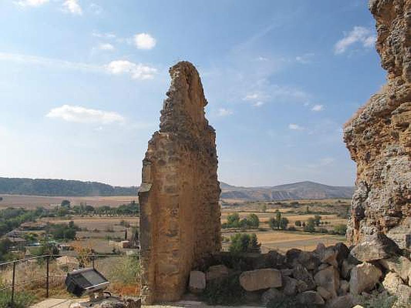 Castillo de Zorita de los Canes