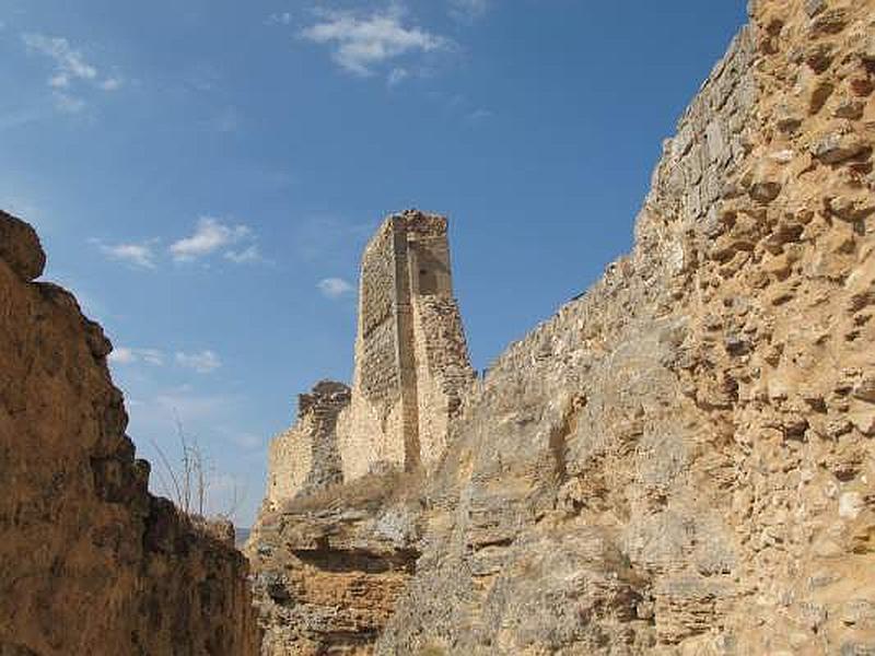 Castillo de Zorita de los Canes