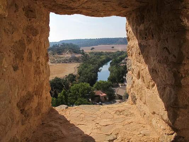 Castillo de Zorita de los Canes