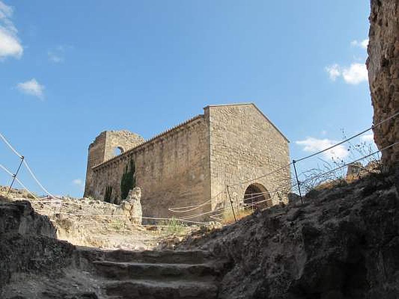 Castillo de Zorita de los Canes