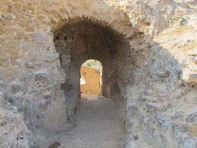 Castillo de Zorita de los Canes