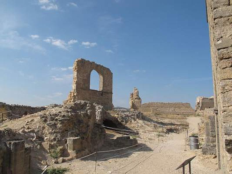 Castillo de Zorita de los Canes