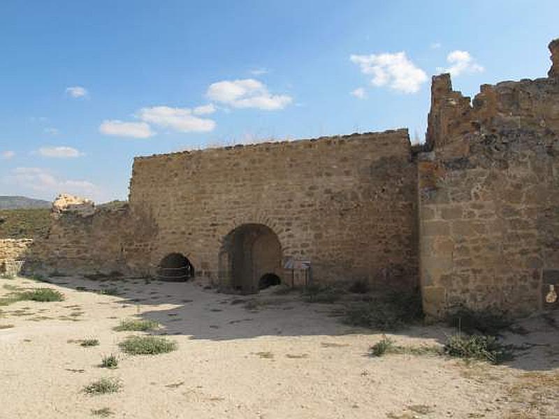 Castillo de Zorita de los Canes