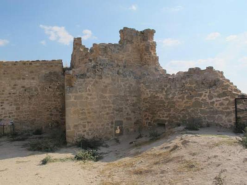 Castillo de Zorita de los Canes