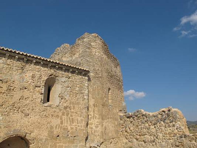 Castillo de Zorita de los Canes