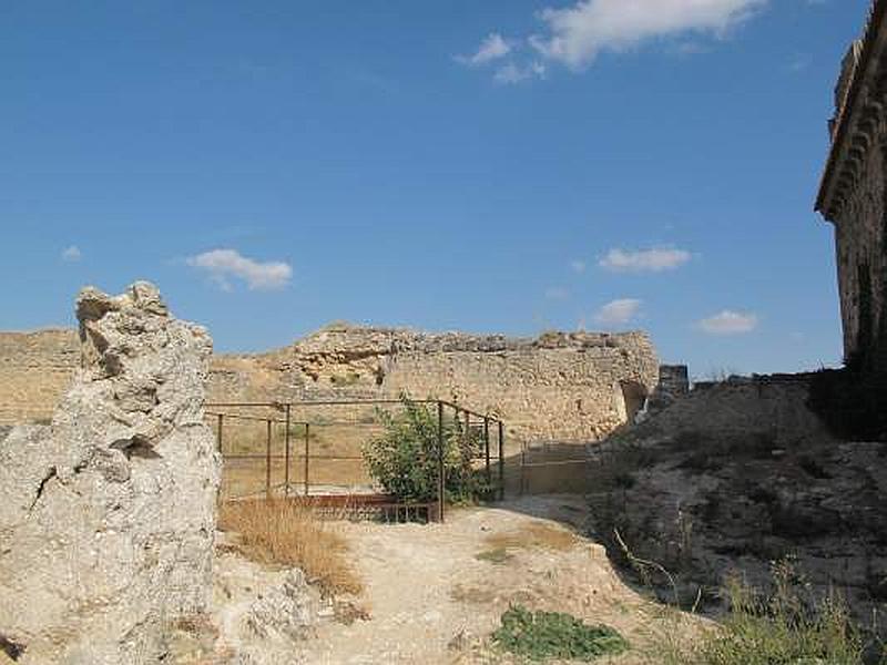 Castillo de Zorita de los Canes