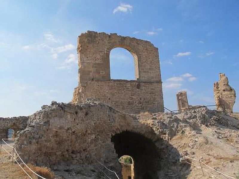 Castillo de Zorita de los Canes