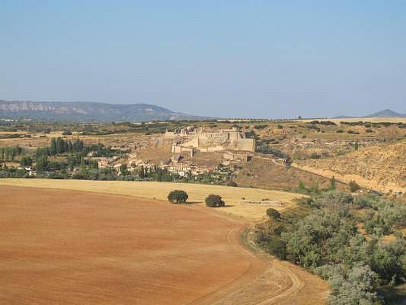 Castillo de Zorita de los Canes