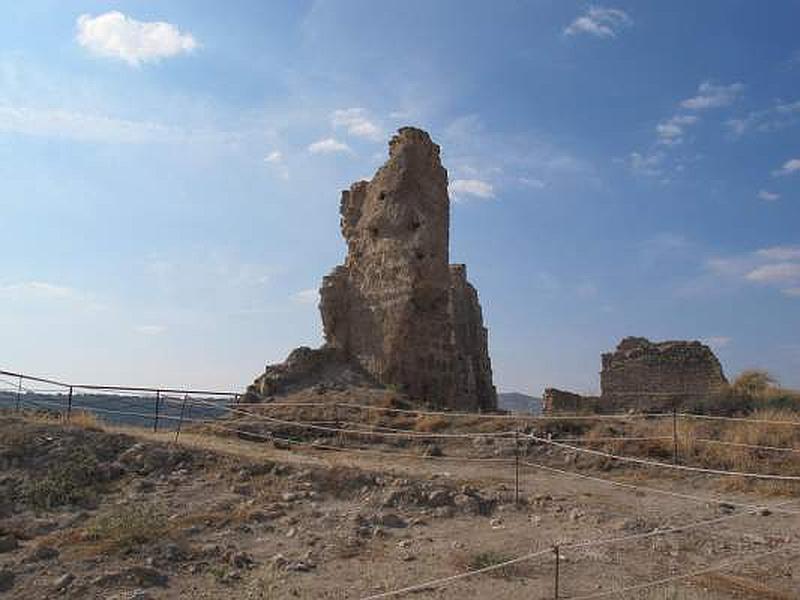 Castillo de Zorita de los Canes