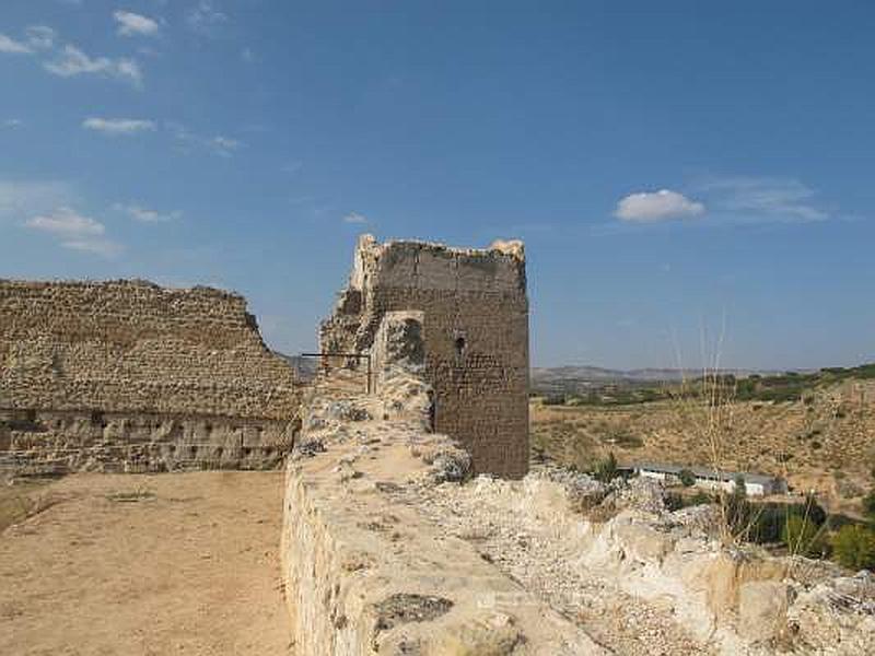 Castillo de Zorita de los Canes