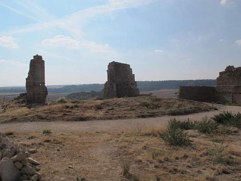 Castillo de Zorita de los Canes