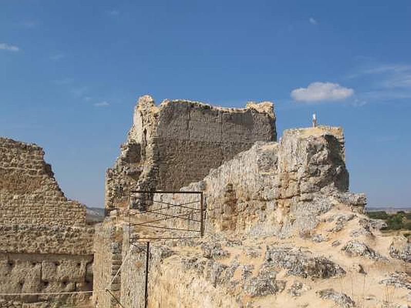 Castillo de Zorita de los Canes