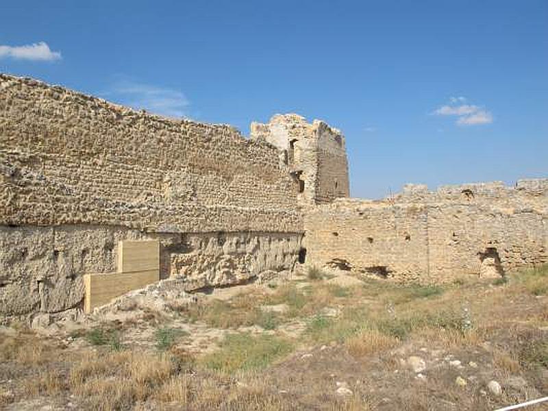 Castillo de Zorita de los Canes