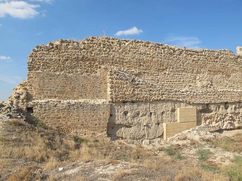 Castillo de Zorita de los Canes