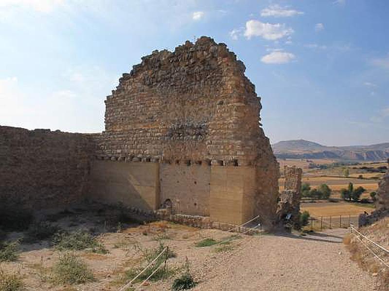 Castillo de Zorita de los Canes