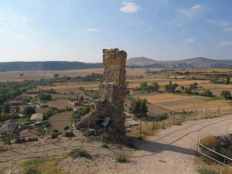 Castillo de Zorita de los Canes