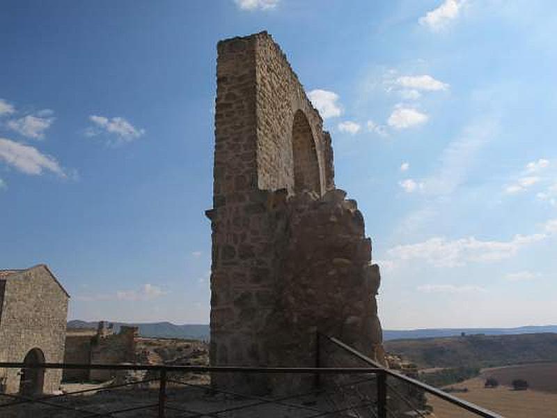 Castillo de Zorita de los Canes