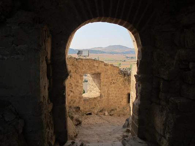 Castillo de Zorita de los Canes