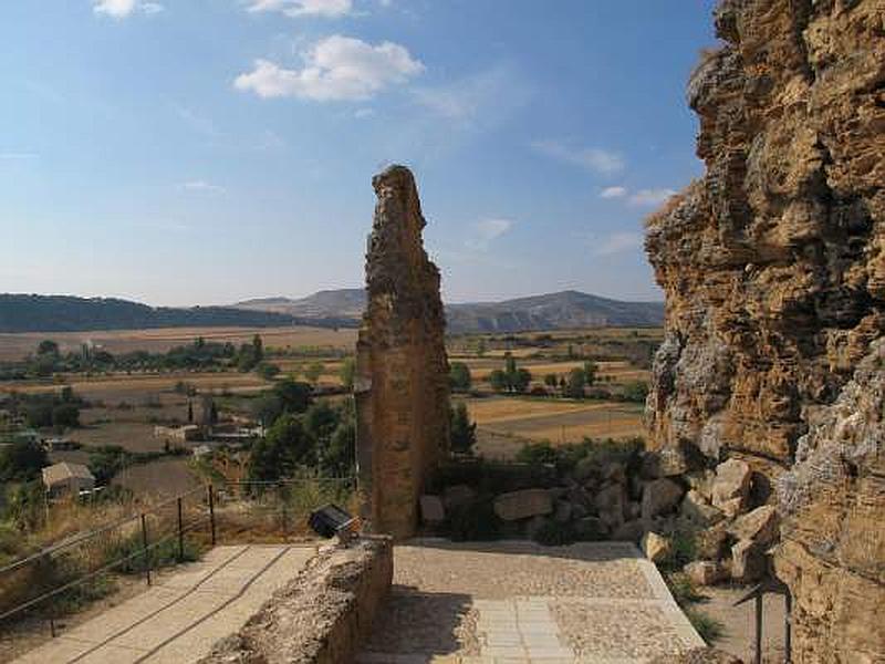 Castillo de Zorita de los Canes