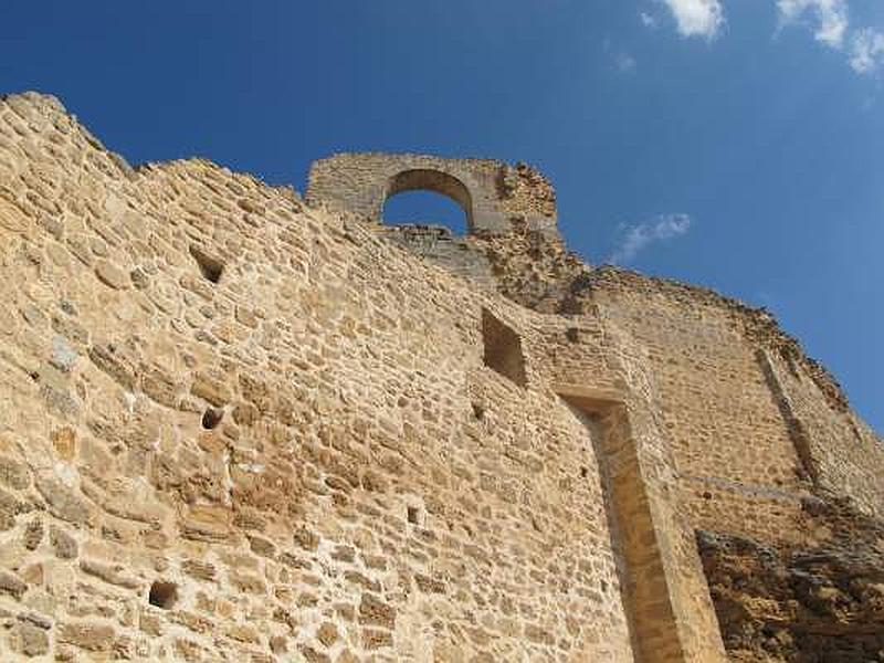 Castillo de Zorita de los Canes