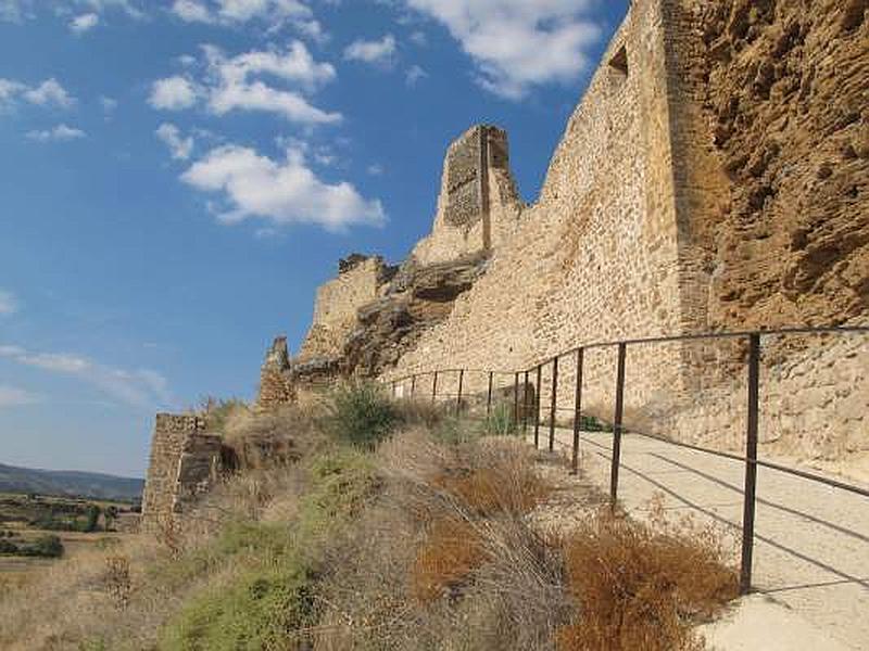 Castillo de Zorita de los Canes