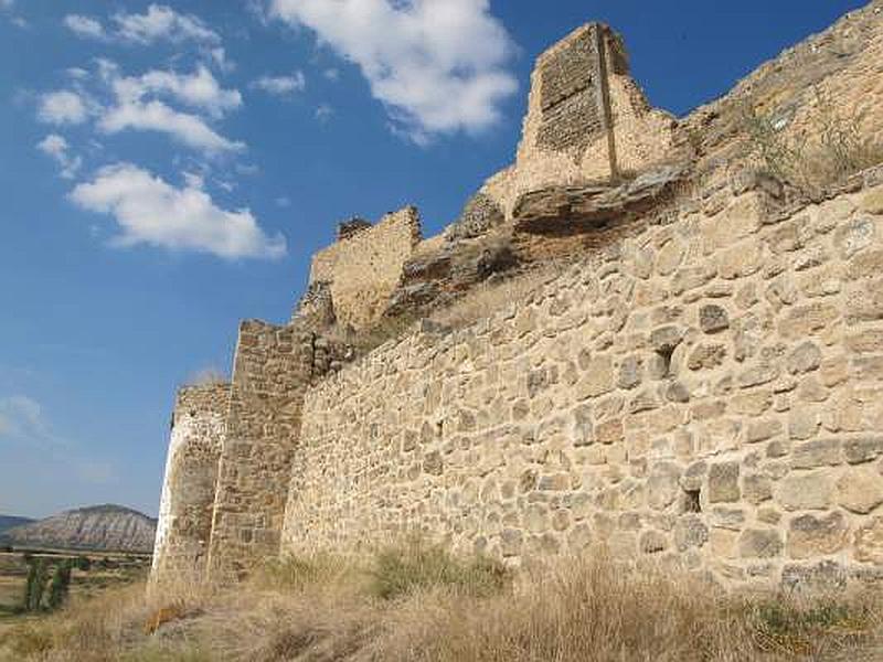 Castillo de Zorita de los Canes