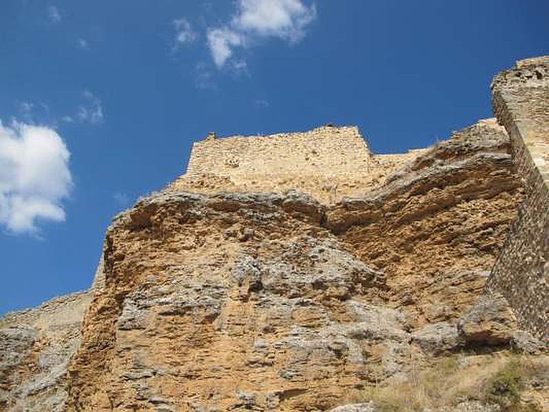 Castillo de Zorita de los Canes