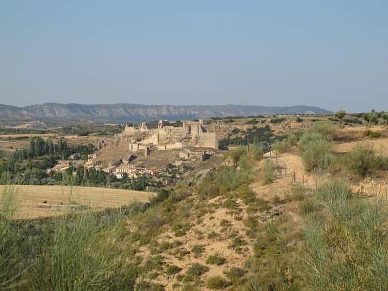 Castillo de Zorita de los Canes