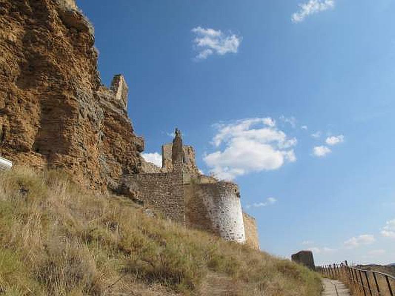 Castillo de Zorita de los Canes